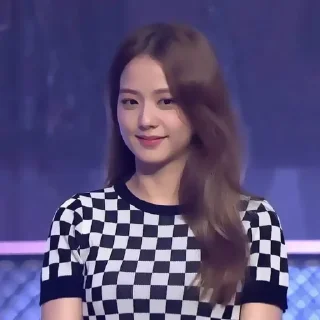 💍 ˖ ་.JISOO ! ? ★ ▸ by @lomicor, стикер Telegram 21 из 40