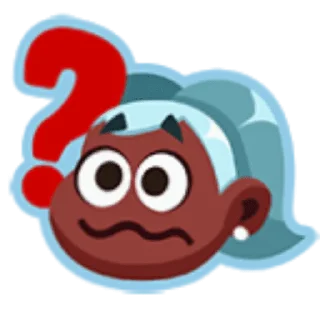 ❓ Bullet echo emoji, sticker Telegram 17 sur 86