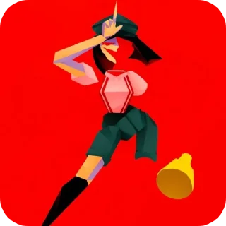 👆 ◑ⵟƝѦ𖤐, sticker Telegram 10 sur 120