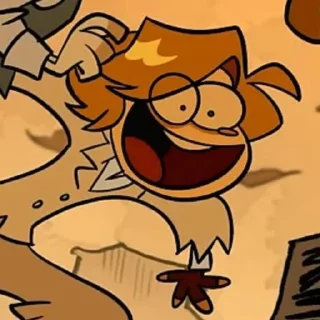 🌟 Ramshackle !! / @qwerlvy, sticker Telegram 11 sur 60