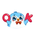 Снежок (@TgSticker)