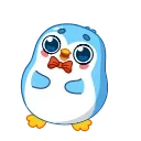 😂 Снежок (@TgSticker), Telegram sticker 15 of 24