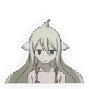 😑 Mavis Vermillion, стикер Telegram 12 из 33