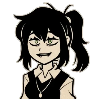 🌟 Mrs. Graves @cryingrina, Telegram sticker 16 of 47
