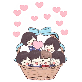 😘 Джерси-кун B1 @Nyasticks, Telegram sticker 21 of 25