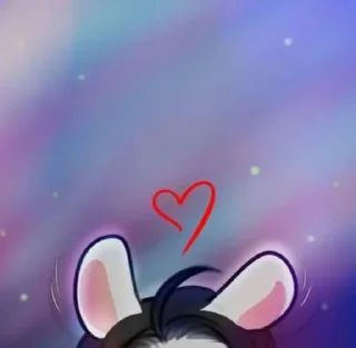 🖤 jk by @chonjcksn, стикер Telegram 6 из 120