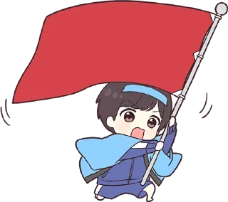 😳 Джерси-кун 5 @nyasticks, Telegram sticker 4 of 41