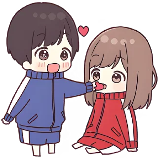 🥰 Джерси-кун B @Nyasticks, Telegram sticker 18 of 25