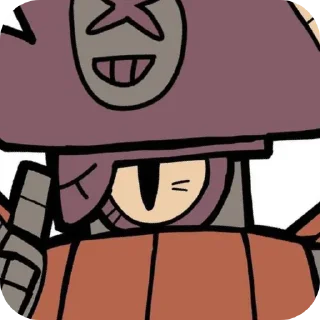 👍 Бравл старс, Telegram sticker 21 of 84