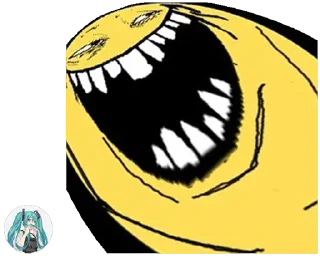 😂 i ❤️ mikitka, стікер Telegram 20 з 48