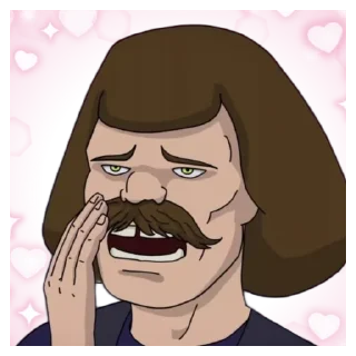 💗 i ❤️ toki, Telegram sticker 1 of 53