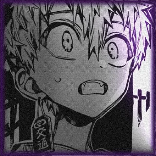 😱 Hanako-kun, sticker Telegram 13 sur 22