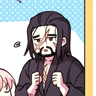 🥹 виола перечитала исекай, Telegram sticker 5 of 120