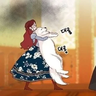 💥 виола перечитала исекай, Telegram sticker 17 of 120