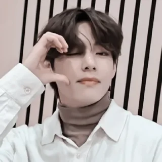 🍗 𖥻 taehyung : 🍗 : @lumicore_present, стикер Telegram 18 из 40