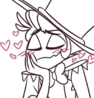 🌟 Lucifer HH @maosstxr, стікер Telegram 10 з 67