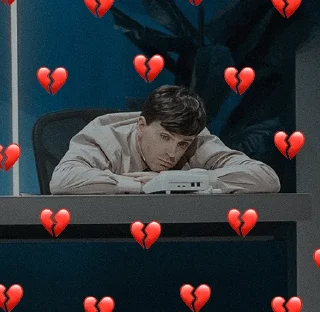 💔 граф арсюша by @toshinotra, стікер Telegram 22 з 117