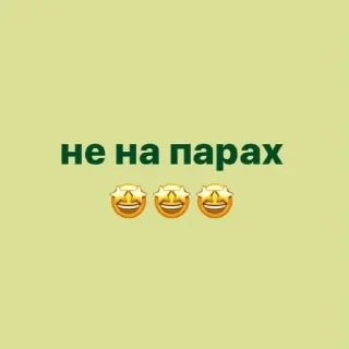 🥳 одна макушка, sticker Telegram 5 sur 12