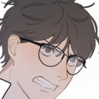 🦊 JM, Telegram sticker 20 of 54