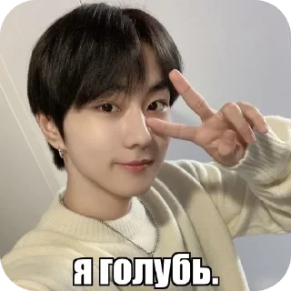 👍 я пидорас, sticker Telegram 12 sur 36