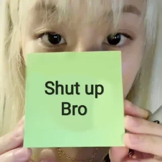 😛 иди и убейся @cherryryujie, sticker Telegram 14 sur 46
