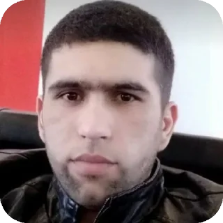 💇 Пахан Сенсея Недединса, Telegram sticker 21 of 48