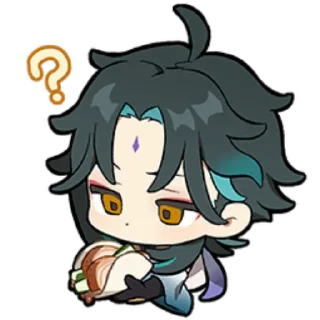 📎 xiao, Telegram sticker 9 of 11