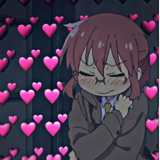 💕 кай пидарас, стікер Telegram 8 з 105