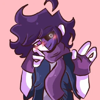❤️ сэстер пидарас, Telegram sticker 5 of 28
