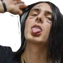 😛 FACE, sticker Telegram 5 sur 39