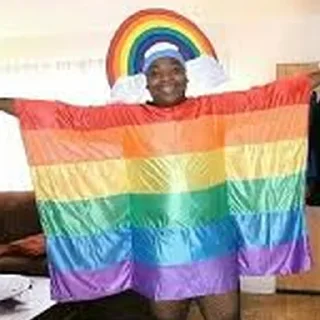 🌈 Queer, стікер Telegram 7 з 95