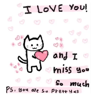 ❤️ ℹ❤🫵🏽, стикер Telegram 20 из 83