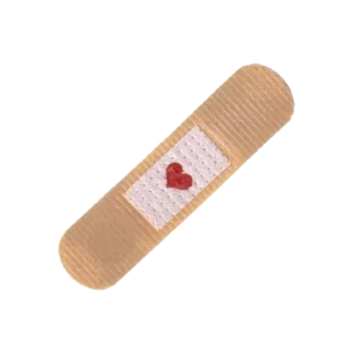 🩹 🍎    @apocss  ⊹  ˚ ., sticker Telegram 7 sur 20