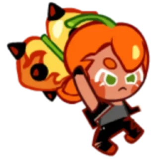🌶 Habanero Cookie!, Telegram sticker 9 of 35