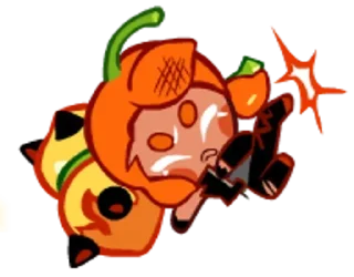 🌶 Habanero Cookie!, Telegram sticker 21 of 35