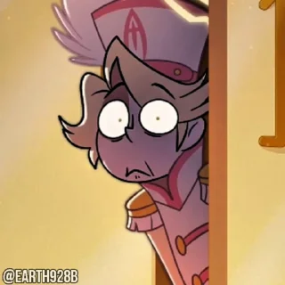 😂 @EARTH928B ⌥ HAZBIN HOTEL 2 ОТЕЛЬ ХАЗБИН СЕЗОН 2, Telegram sticker 21 of 30