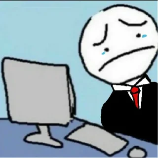 😥 Алфедов ест детей, стикер Telegram 24 из 34