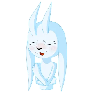 😊 Ori, стикер Telegram 11 из 42