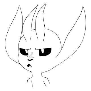 🤔 Ori, стикер Telegram 19 из 42