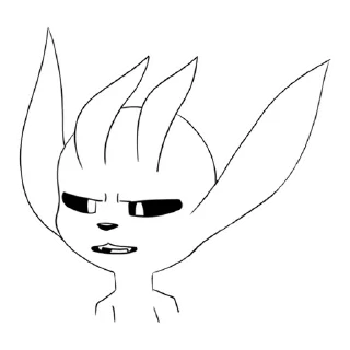 🤨 Ori, стикер Telegram 5 из 42