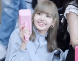 🤑 BLACKPINK от @hello_unnie, Telegram sticker 2 of 50