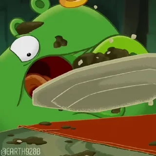 Angry Birds • @Earth928B