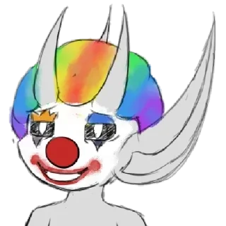 🤡 Ori, Telegram sticker 21 of 89