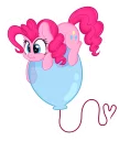 🎈 Pony, стикер Telegram 13 из 25
