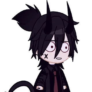 😳 🔥Сатана😈, sticker Telegram 14 sur 83