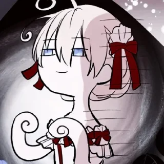 🍒 Атанасия, sticker Telegram 7 sur 41