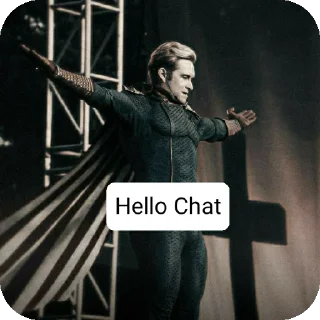🎫 The Boys.By Starboy, Telegram sticker 23 of 62