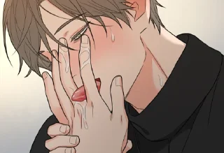 🤤 Чха Укён, sticker Telegram 22 sur 43