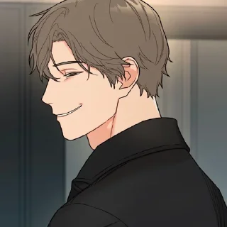 😒 Чха Укён, sticker Telegram 3 sur 43
