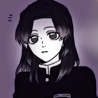 🦋 𝑺𝑯𝑰𝑵𝑶𝑩𝑼 𝑲𝑶𝑪𝑯𝑶, стікер Telegram 15 з 50